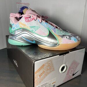 Nike LeBron XXII QS x Monopoly “LeBron James Edition” Men’s 11 NIB